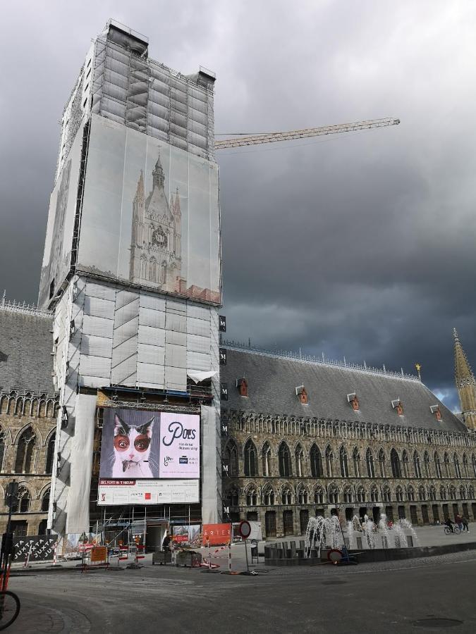 Pops Holiday Home Ypres Dış mekan fotoğraf